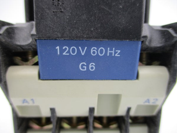 TELEMECANIQUE LC1D1801G6 120V 32A (AS PICTURED) NSNP