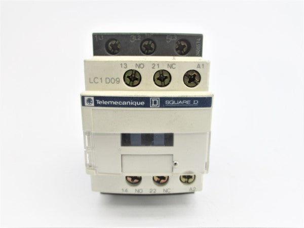 TELEMECANIQUE LC1D09B7 24V 25A NSNP