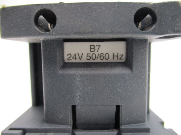 TELEMECANIQUE LC1D09B7 24V 25A NSNP