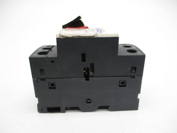 TELEMECANIQUE GV2ME04 600VAC 0.40-0.63A NSNP