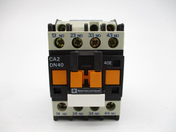 TELEMECANIQUE CA2DN40G6 120V 10A NSNP