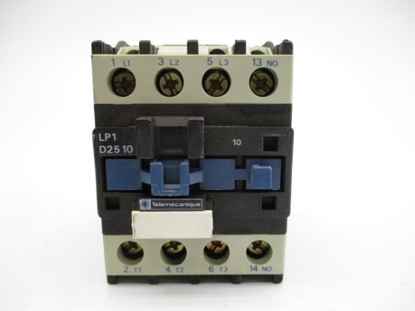 TELEMECANIQUE LP1D2510BW 24V 40A NSNP