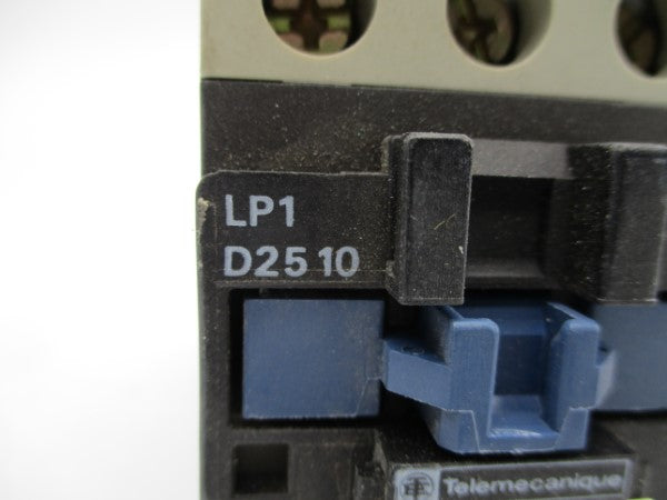 TELEMECANIQUE LP1D2510BW 24V 40A NSNP