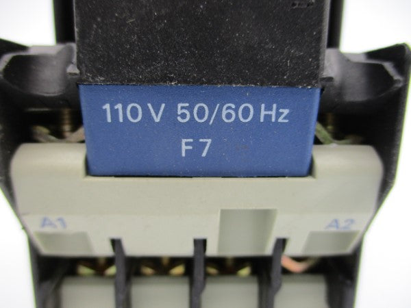 TELEMECANIQUE LC1D0910F7 110V 25A NSNP