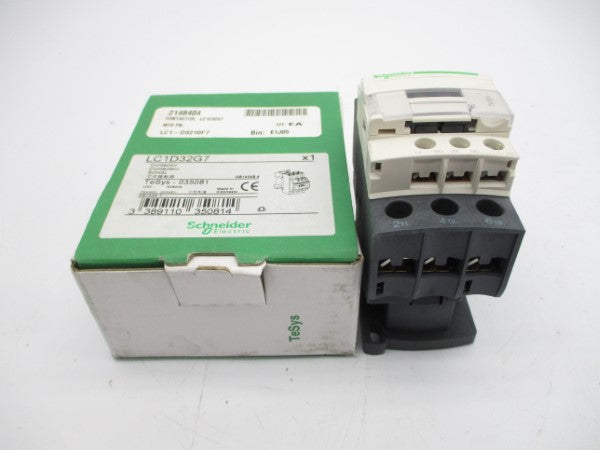 SCHNEIDER ELECTRIC LC1D32G7 120V NSMP