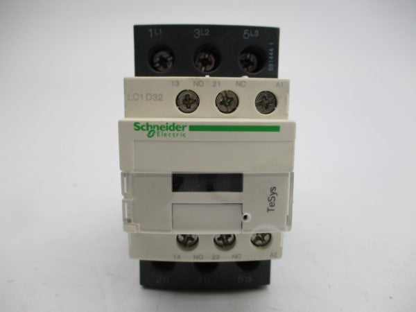 SCHNEIDER ELECTRIC LC1D32G7 120V NSMP