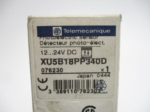 TELEMECANIQUE XU5B18PP340D 12-24VDC NSMP