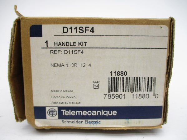 TELEMECANIQUE D11SF4 NSMP