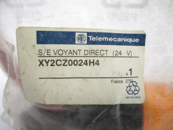 TELEMECANIQUE XY2CZ0024H4 24V NSMP