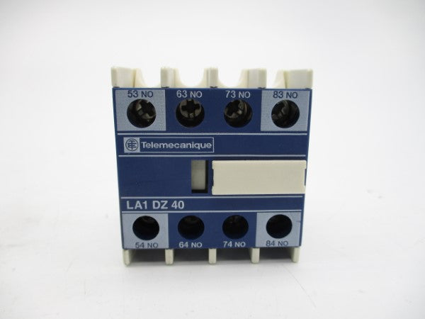 TELEMECANIQUE LA1DZ40 690V 10A NSMP
