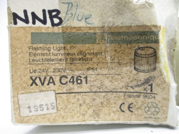 TELEMECANIQUE XVAC461 24-230V NSNP