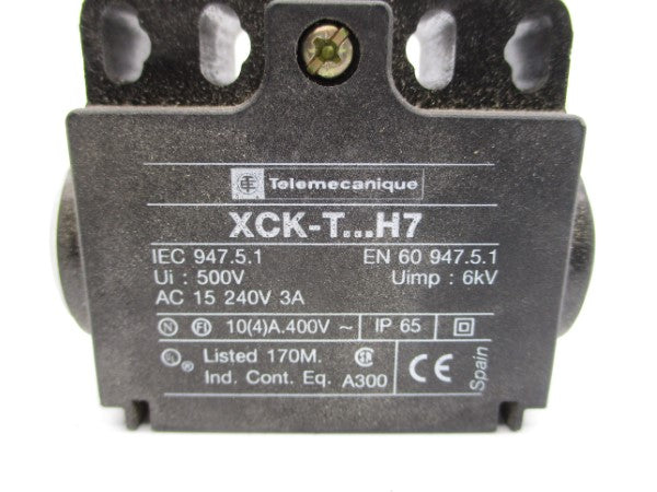 TELEMECANIQUE XCKT106H7 240VAC 3A NSMP