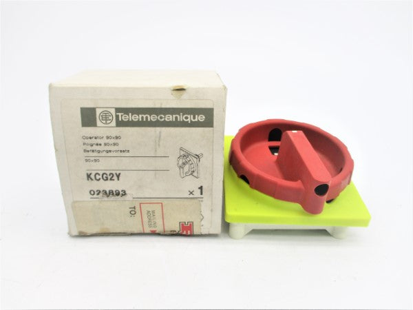 TELEMECANIQUE KCG2Y NSMP