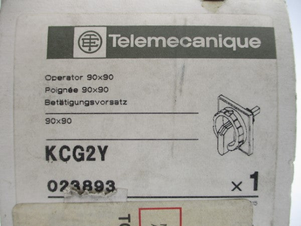 TELEMECANIQUE KCG2Y NSMP