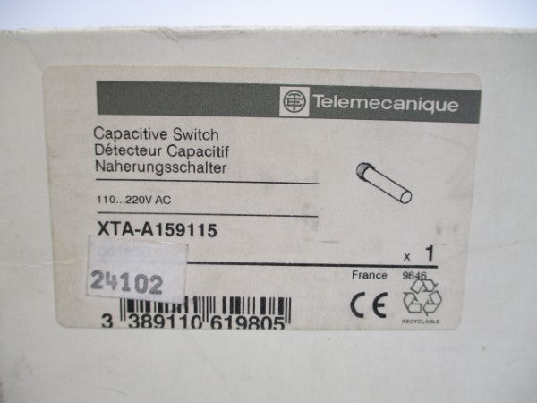 TELEMECANIQUE XTA-A159115 110-220VAC NSMP