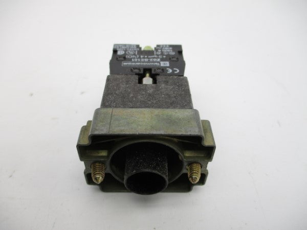 TELEMECANIQUE ZB2BW061-120V (NO BULB) NSMP