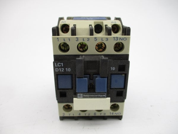 TELEMECANIQUE LC1D1210B6 24V NSMP
