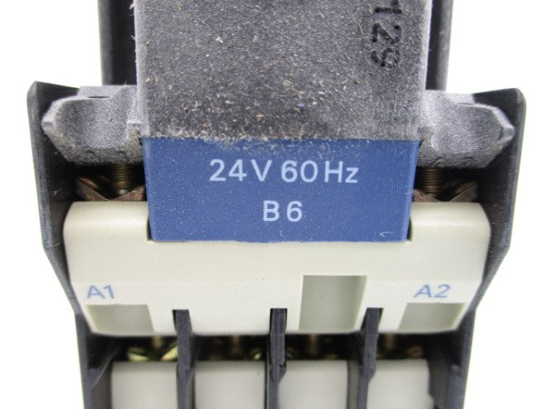 TELEMECANIQUE LC1D1210B6 24V NSMP