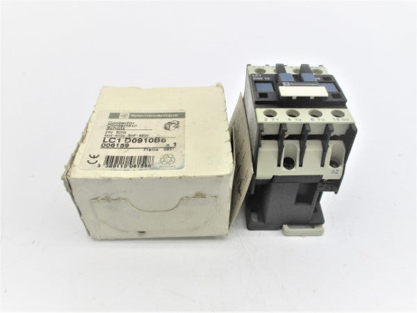 TELEMECANIQUE LC1D0910B6 24V NSMP