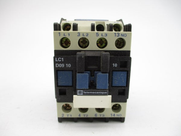 TELEMECANIQUE LC1D0910B6 24V NSMP