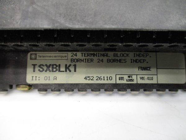 TELEMECANIQUE TSXBLK1 NSMP