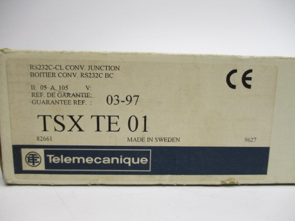 TELEMECANIQUE TSKTE01 105V 5A NSMP