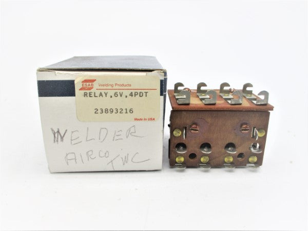 ESAB 23893216 6V NSMP