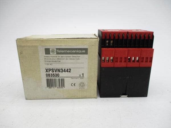 TELEMECANIQUE XPSVN3442 115VAC NSMP