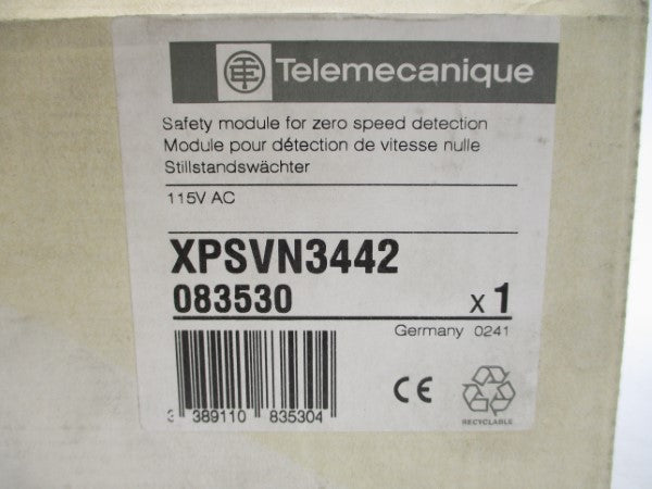 TELEMECANIQUE XPSVN3442 115VAC NSMP