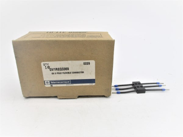 TELEMECANIQUE GV1REQ3369 (PKG OF 10) NSMP