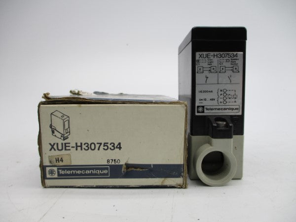 TELEMECANIQUE XUE-H307534 12-48V NSMP