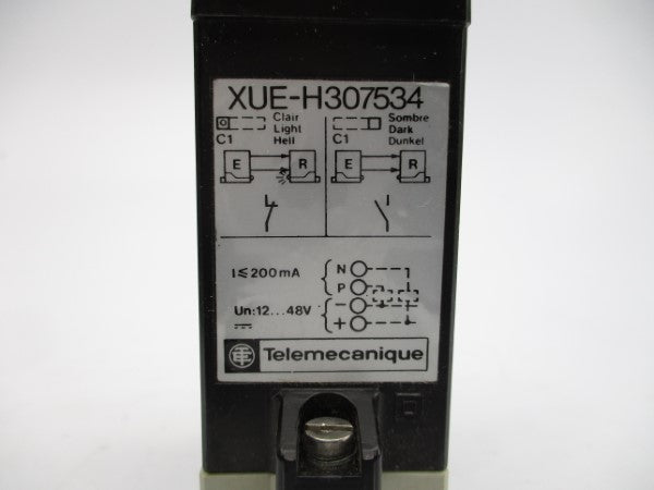 TELEMECANIQUE XUE-H307534 12-48V NSMP