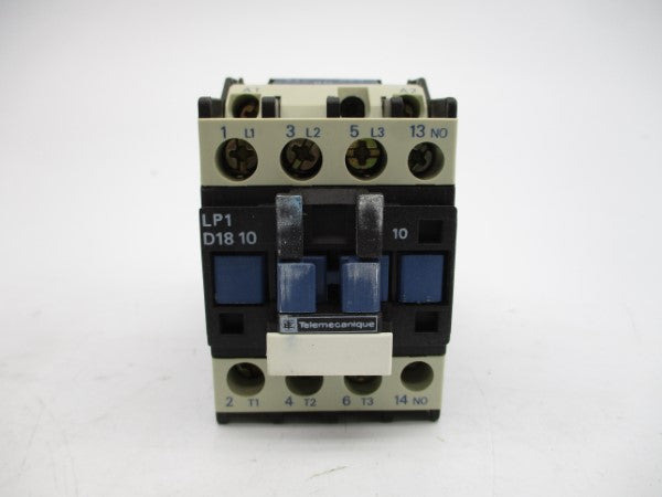 TELEMECANIQUE LP1D1810BD 24V NSMP