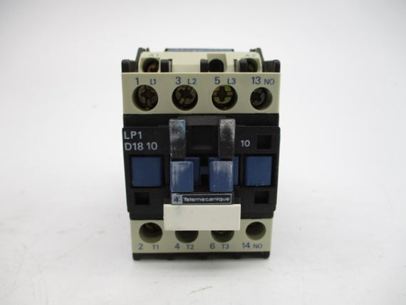 TELEMECANIQUE LP1D1810BD 24V NSMP