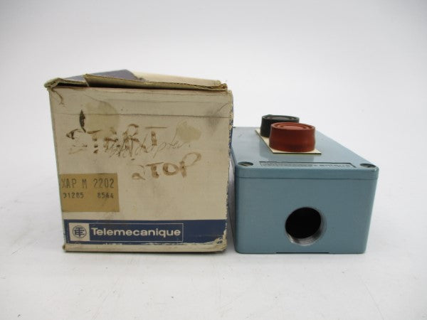 TELEMECANIQUE XAPM2202 NSMP