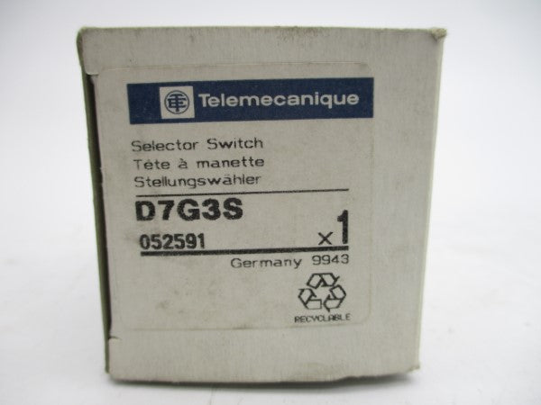 TELEMECANIQUE D7G3S NSMP
