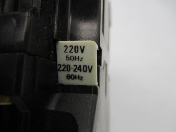 TELEMECANIQUE CA2-DN122-A60 220-240V 10A NSMP