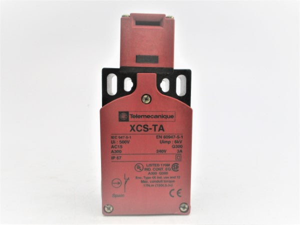 TELEMECANIQUE XCS-TA593 240V 3A NSNP