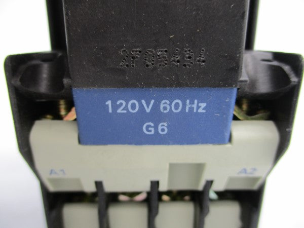 TELEMECANIQUE LC1D0910G6 120V 25A NSNP