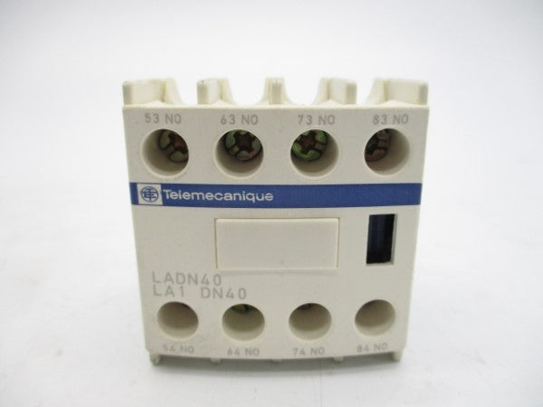 TELEMECANIQUE LADN40 690V 10A NSNP