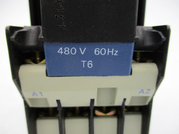 TELEMECANIQUE LC1D1810T6 480V 32A NSNP