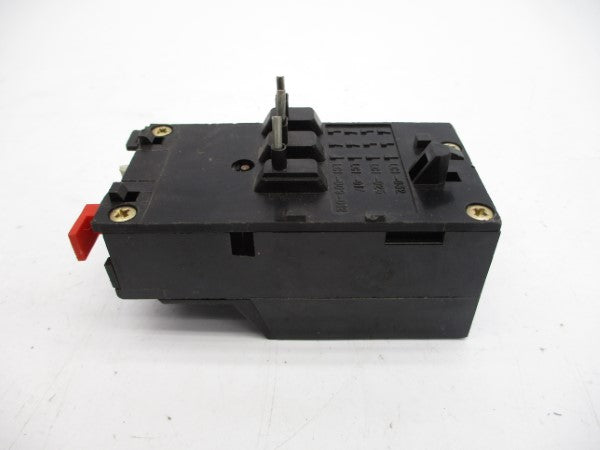 TELEMECANIQUE LR-D09307 600VAC 1.6-2.5A (AS PICTURED) NSNP