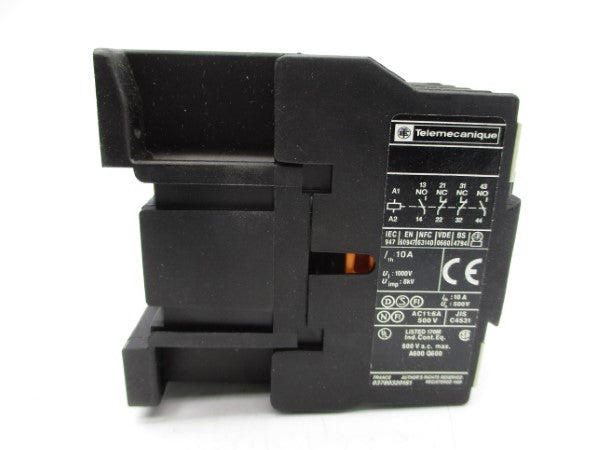 TELEMECANIQUE CA2DN22S6 575V 10A NSNP