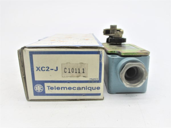 TELEMECANIQUE XC2-JC10111 500V 10A NSMP