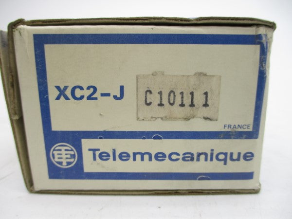 TELEMECANIQUE XC2-JC10111 500V 10A NSMP