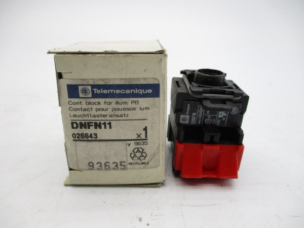 TELEMECANIQUE DNFN11 690V 8A NSMP