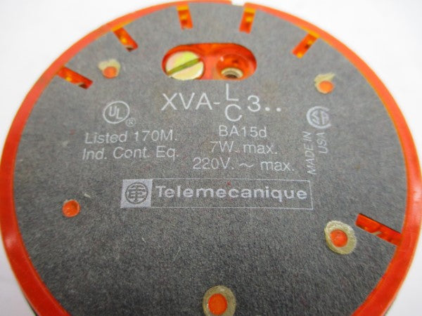 TELEMECANIQUE XVAC351 220V (NO BULB) NSMP