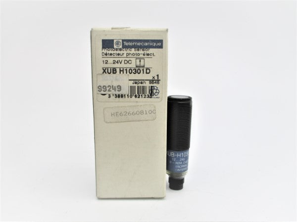 TELEMECANIQUE XUBH10301D 12-24VDC NSMP