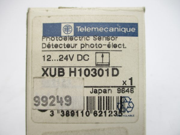 TELEMECANIQUE XUBH10301D 12-24VDC NSMP