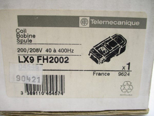 TELEMECANIQUE LX9FH2002 200/208V NSMP